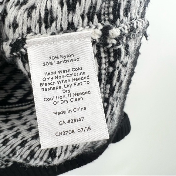 Talbots lambs wool sweater pullover S - Picture 10 of 12